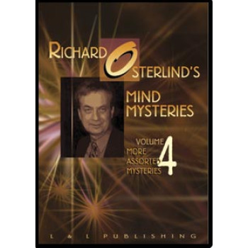 Mind Mysteries Vol. 4 (More Assort. Myst.) by Richard Osterlind video DOWNLOAD