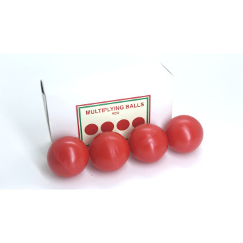 Multiplicação das bolas vermelhas Mr. Magic 