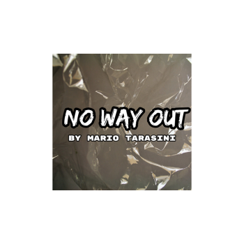No Way Out by Mario Tarasini video DOWNLOAD