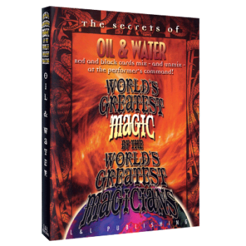 Oil & Water (World's Greatest Magic) video DOWNLOAD