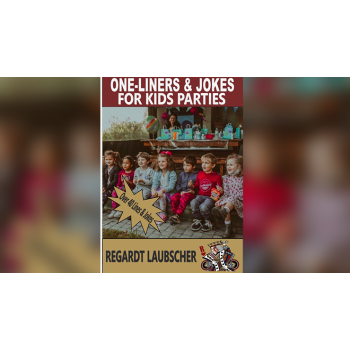 One-Liners & Jokes for Kids Parties by Regardt Laubscher ebook DOWNLOAD