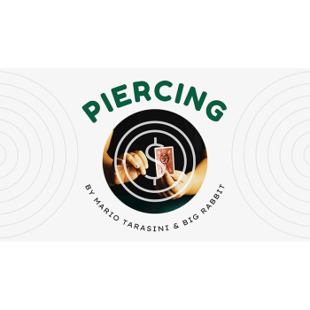 Piercing by Big Rabbit & Mario Tarasini video DOWNLOAD