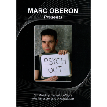 Psych Out Mentalist Tricks by Marc Oberon - eBook DOWNLOAD