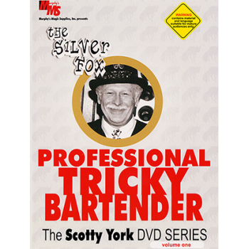 Scotty York Vol.1 - Professional Trick Bartender video DOWNLOAD