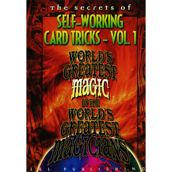 Self-Working Card Tricks (World's Greatest Magic) Vol. 1 video DOWNLOAD