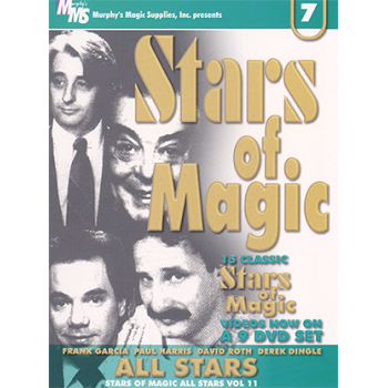 Stars Of Magic #7 (All Stars) DOWNLOAD