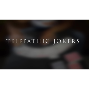 Telepathic Jokers by Ali Asfour  video DOWNLOAD