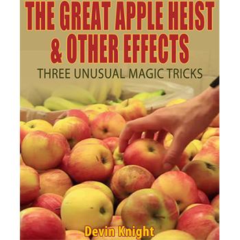 The Great Apple Heist by Devin Knight eBook DOWNLOAD