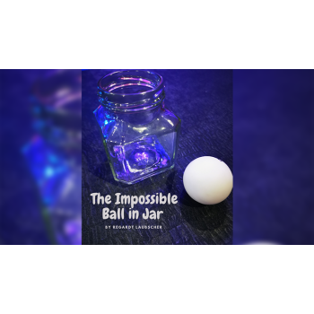 The Impossible Ball in Jar by Regardt Laubscher eBook DOWNLOAD