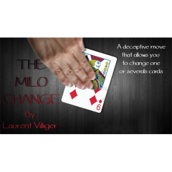 The Milo Change by Laurent Villiger - Video DOWNLOAD