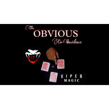 The Obvious Co-Incidence by Viper Magic video DOWNLOAD