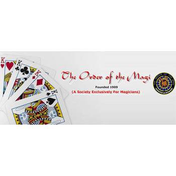 The Order of the Magi Presents Jonathan Royle's 2016 Magic Club & Mentalism Lecture Mixed Media DOWNLOAD