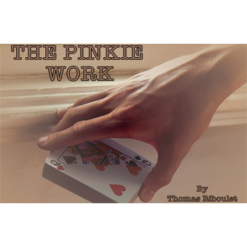 The Pinkie Work by Thomas Riboulet video DOWNLOAD