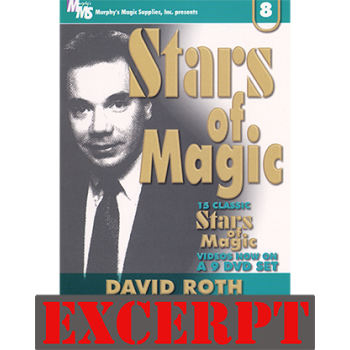 The Portable Hole video DOWNLOAD (Excerpt of Stars Of Magic #8 (David Roth))