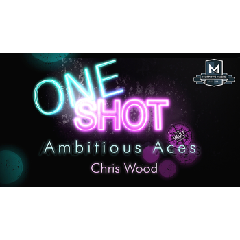 The Vault - Ambitious Aces by Chris Wood from the ONE SHOT series
