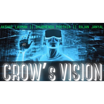 The Vault - Crow's Vision by Akshay Laxman • Shubhendu Poothia • Rajan Janyal video DOWNLOAD