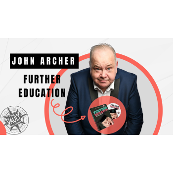 The Vault - Further Education by John Archer & Alakazam video DOWNLOAD