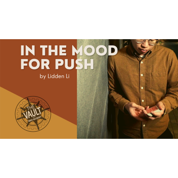 The Vault - In The Mood For Push by Lidden Li video DOWNLOAD