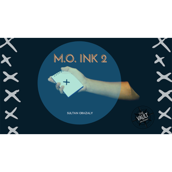 The Vault - M0 Ink 2 by Sultan Orazaly video DOWNLOAD