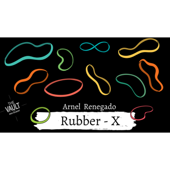 The Vault - Rubber X by Arnel Renegado video DOWNLOAD