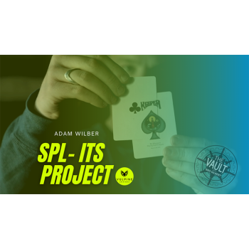 The Vault - SPL-ITS Project by Adam Wilber video DOWNLOAD