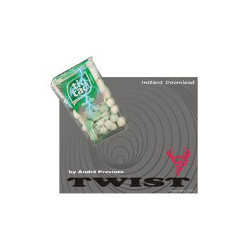 Tic Tac TWIST by André Previato video DOWNLOAD