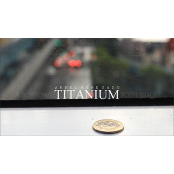 Titanium by Arnel Renegado - Video DOWNLOAD