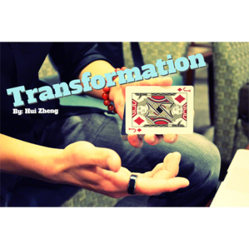 Transformation by Hui Zheng - Video DOWNLOAD