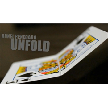 Unfold by Arnel Renegado - Video DOWNLOAD