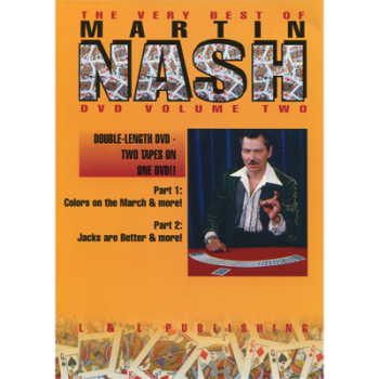 Very Best of Martin Nash L & L Publishing Volume 2 video DOWNLOAD