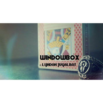 WINDOW BOX by Lyndon Jugalbot - Video DOWNLOAD